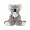 호주 봉제 코알라 장난감 야생 동물 장난감 박제