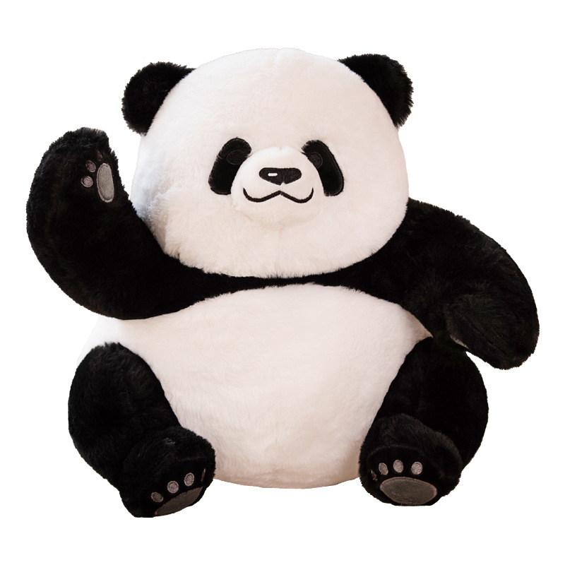 봉제 인형 인형 팬더 장난감 어린이 가장 친한 친구