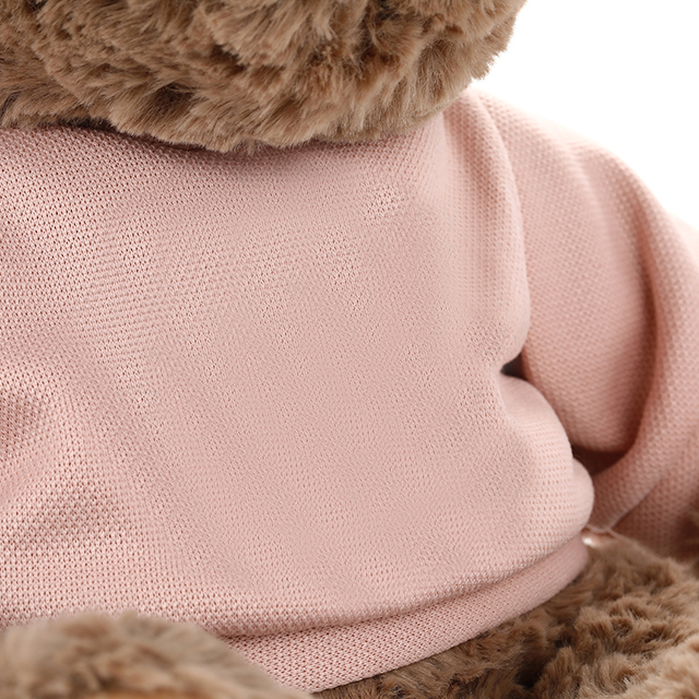 옷을 입은 테디 베어 판매용 봉제 곰 어린이, 소녀, 소년을 위한 봉제 인형