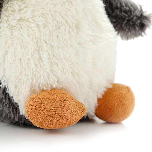 펭귄 플러시 펭귄 박제 동물 펭귄 귀여워 장난감 아기 펭귄 장난감 작은 펭귄 인형