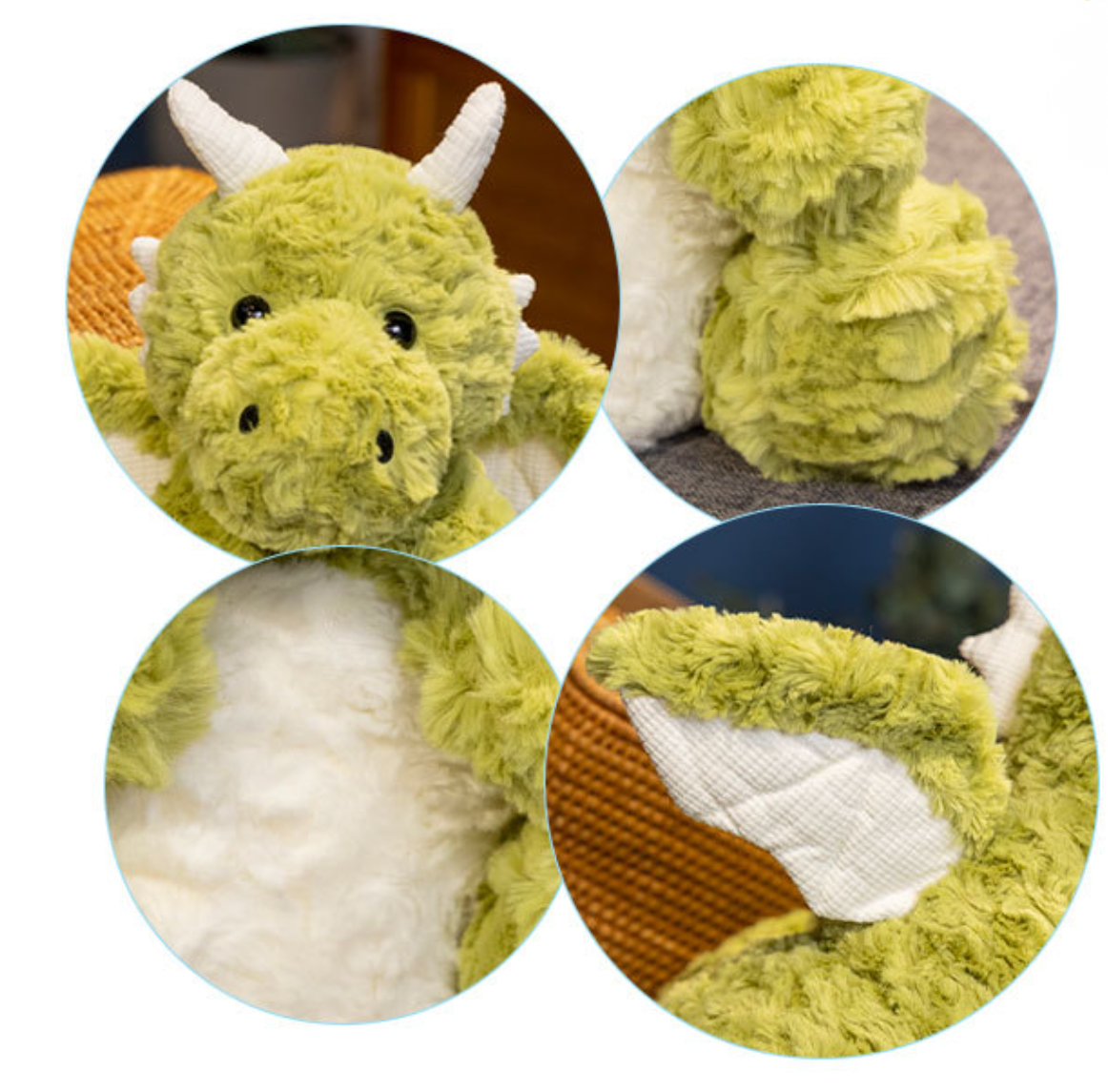 플러시 드래곤 장난감