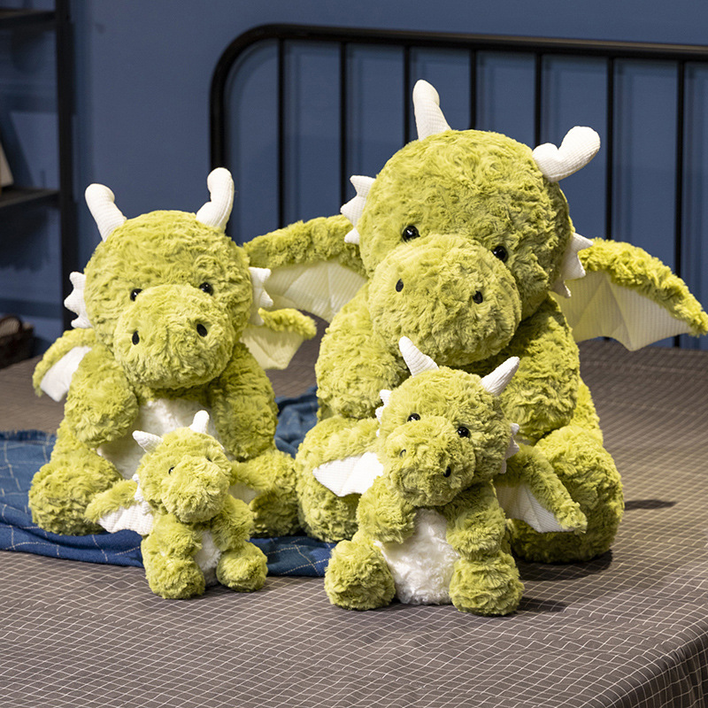 플러시 드래곤 장난감