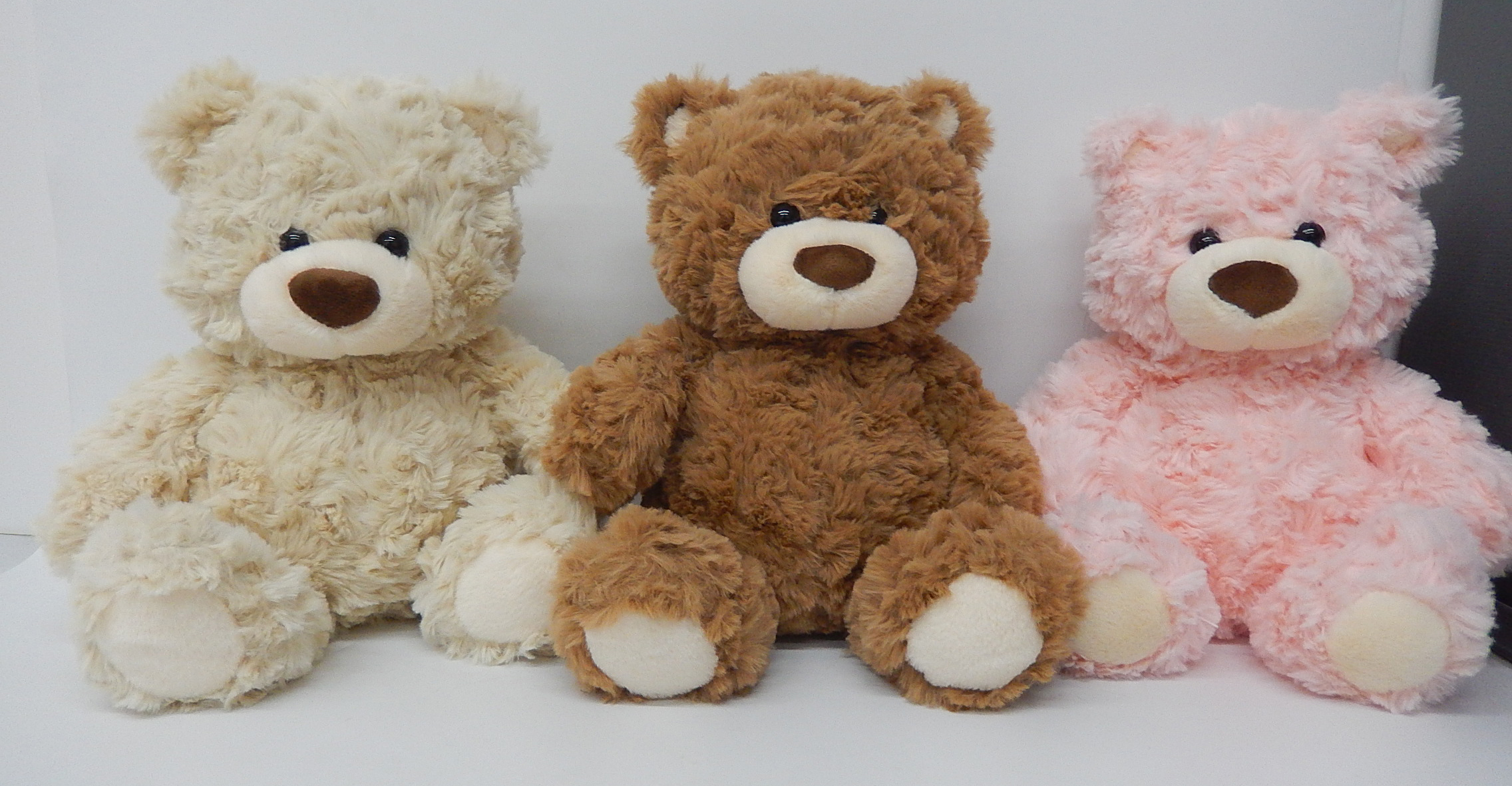 핑크색 테디베어