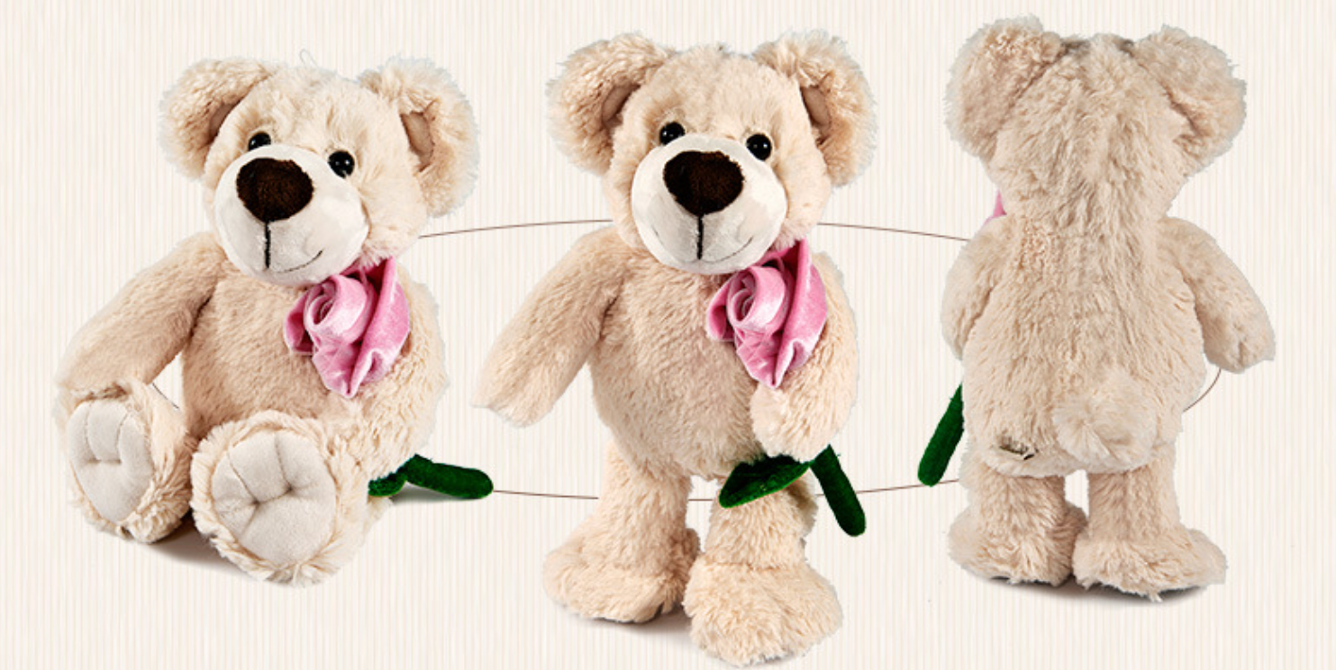 발렌타인 데이 곰