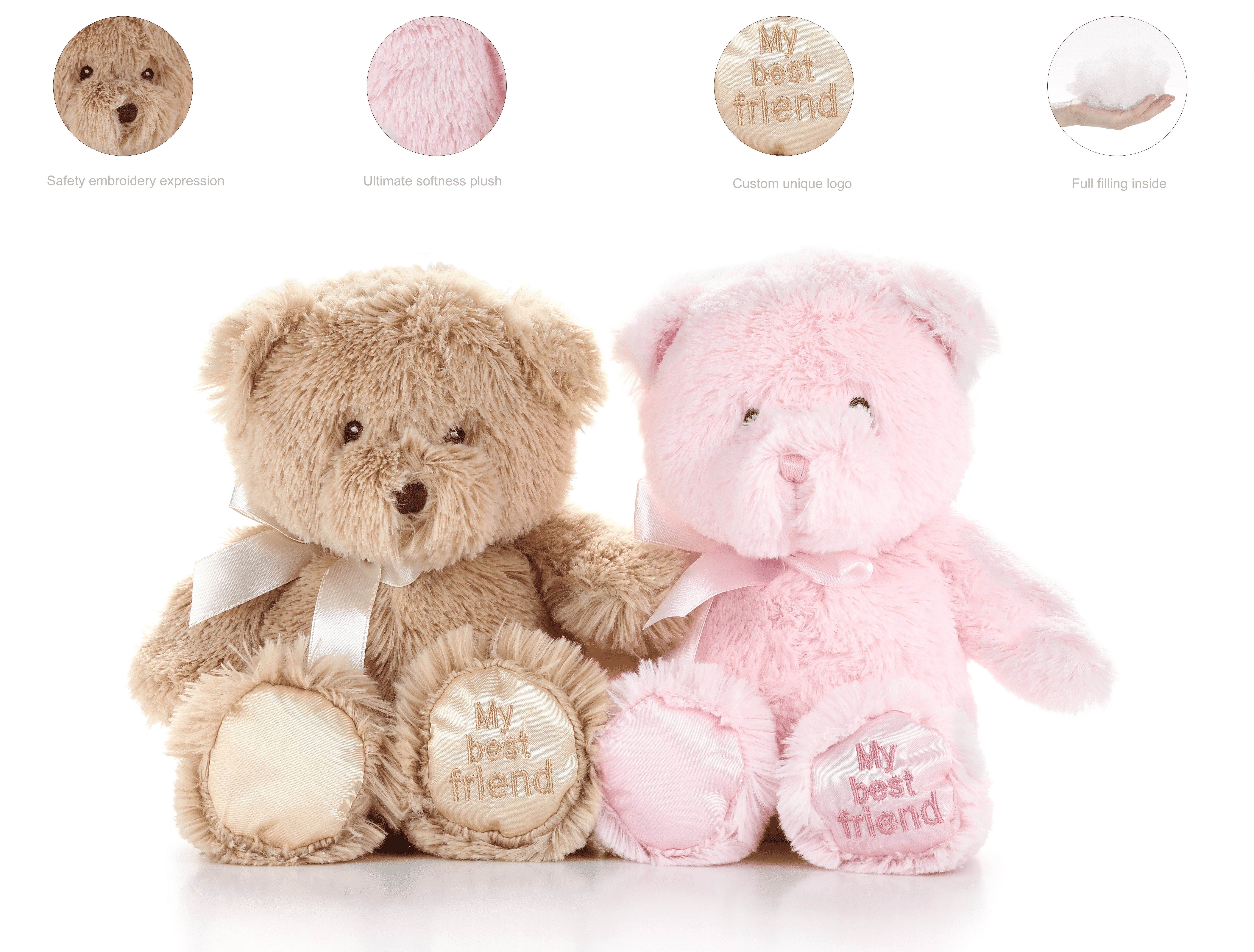 내 가장 친한 친구 테디 베어